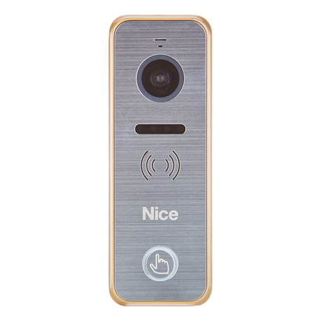 Nice PRO WG zestaw wideodomofonowy z dotykowym ekranem dla domu jednorodzinnego