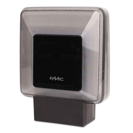 Faac Cyclo 24V C720 PREMIUM zestaw automatyki do bramy przesuwnej o wadze do 400kg