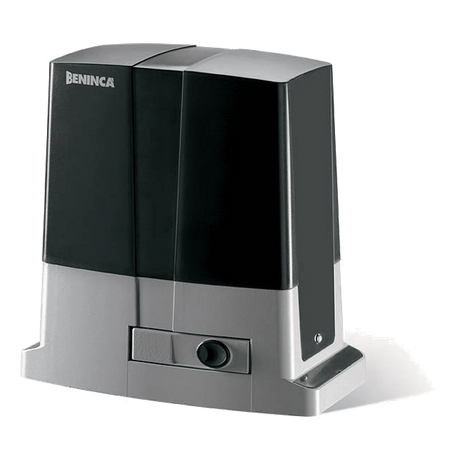 Beninca BULL 8 OM.S.PM zestaw automatyki 230V do bramy przesuwnej do 800kg