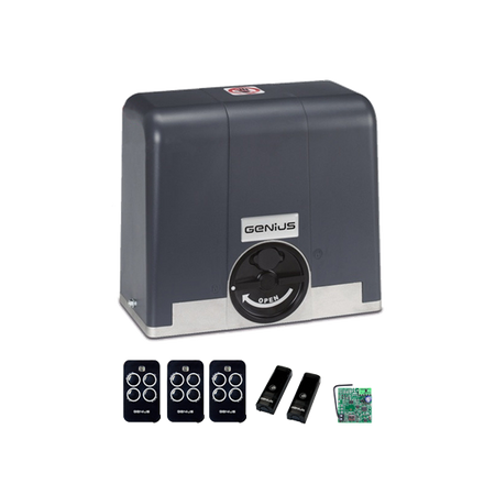 Genius Blizzard 900 zestaw automatyki do bram przesuwnych o wadze do 900 kg 230V