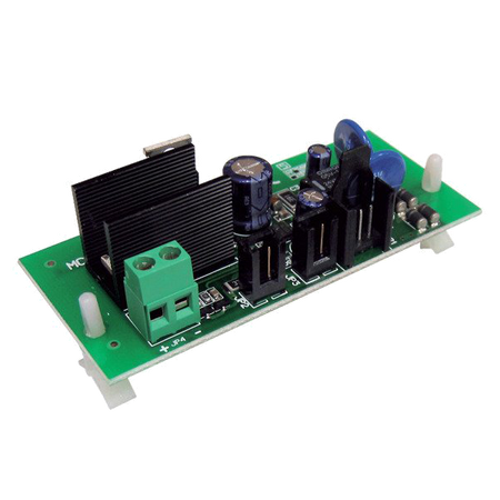 BFT MICHELANGELO BT A 60 U szlaban elektromechaniczny 24 V z ramieniem tubowym 6 m i wbudowaną centralą zestaw 2