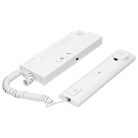 Orno OR-DOM-SG-918 SAGITTA domofon, zestaw domofonowy jednorodzinny, 2-żyłowy, natynkowy