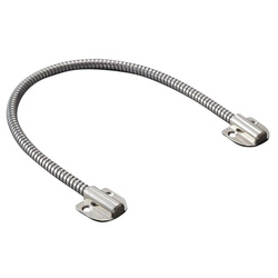 Scot DL-2 osłona ochronna przewodu prowadzonego pomiędzy drzwiami a ramą drzwi, długość 410mm