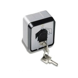 Came SET-J stacyjka kluczykowa, zewnętrzna z klapką osłaniająca cylinder