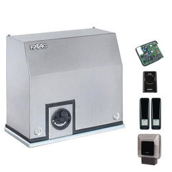 Faac C851 PREMIUM zestaw automatyki do bramy przesuwnej o wadze do 1800kg