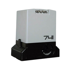 Faac 741 napęd do bramy przesuwnej o wadze do 900kg
