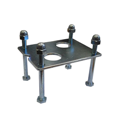 Faac 737637 podstawa kolumny do fotokomórki