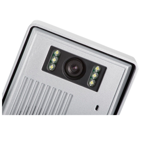 Vidos S35 jednoabonentowa stacja bramowa dla systemów wideodomofonowych