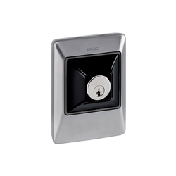 Faac XK11 INOX przełącznik kluczykowy dwupozycyjny 401045