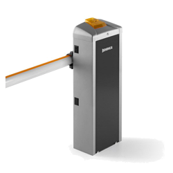 Beninca EVA 8 szlaban drogowy z ramieniem o długości 8m z wbudowaną centralą, użycie intensywne