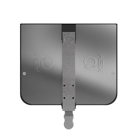 KEY UNDER CI3 obudowa podziemna ze stali nierdzewnej do siłowników UNDER