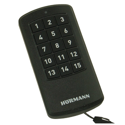 Hormann HSI 15 BS BiSecur 4511783 nadajnik przemysłowy 15-kanałowy