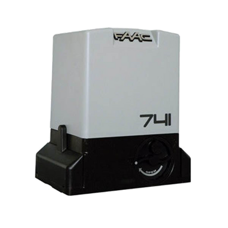 Faac Delta 3 zestaw automatyki do bramy przesuwnej o wadze do 900kg