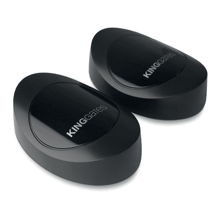 King Gates DYNAMOS 600 zestaw automatyki 24V do bram przesuwnych do 600kg