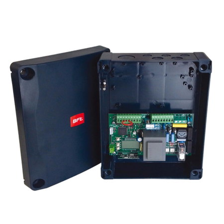 BFT STOPPY B 115/500 zestaw zapory drogowej 230V, średnica cylindra 115 mm, wysokość 500 mm zestaw z pętlą indukcyjną