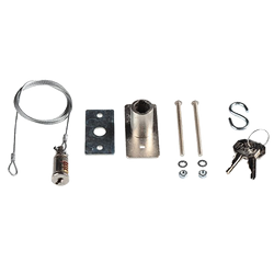 KEY SBLST odblokowywanie urządzenia z konsoli blokady