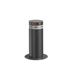 Beninca FORCE 825KI słupek elektromechaniczny 24V ze stali nierdzewnej o wysokości 800mm