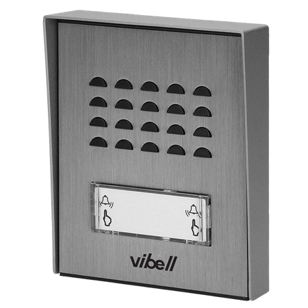 Orno OR-DOM-SG-918 SAGITTA domofon, zestaw domofonowy jednorodzinny, 2-żyłowy, natynkowy