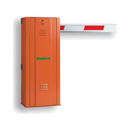 Beninca VE 650 jednostka szlabanu do 6,5m z wbudowaną centralą, użycie intensywne