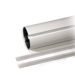 Came G0602 ramię aluminiowe tubowe o wymiarach Ø 100 x 6850mm