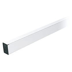 Came G0601 ramię aluminiowe płaskie o wymiarach 100x40x6850mm