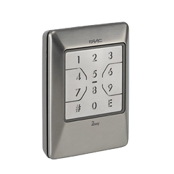 Faac XKP W 868 INOX bezprzewodowa klawiatura kodowa wykonana ze stali nierdzewnej