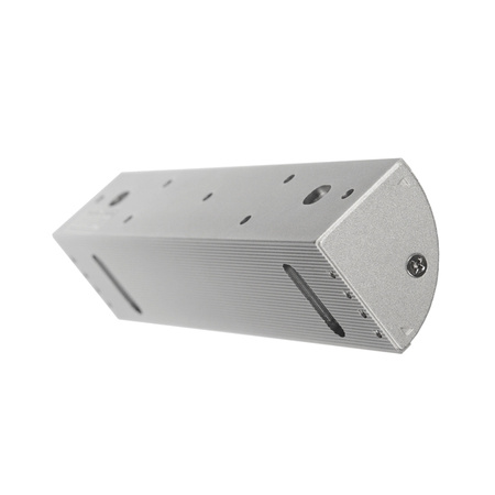 Scot BK-800LC2 uchwyt montażowy typu "L" z maskownicą do drzwi otwieranych na zewnątrz do zwór: EL-800SL2, EL-800TSL2