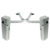 Nice WALKY 2024 zestaw automatyki 24V do bram skrzydłowych o szerokości bramy do 3,6m, dla skrzydła o długości do 1,8m