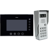 Vidos zestaw wideodomofonowy monitor M670B-S2 + stacja bramowa S50D