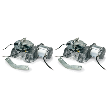 Came Frog-A24 zestaw automatyki 24V do bramy skrzydłowej o szerokości bramy do 7m, dla skrzydła o długości do 3,5m