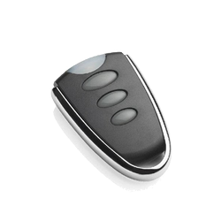 Pilot do bramy FIX 3 do Faac kod zmienny 3-kanałowy z baterią w komplecie