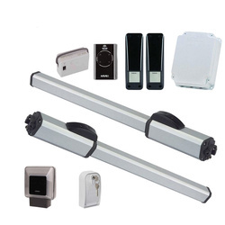 Faac 422 CBAC PREMIUM zestaw automatyki 230V z blokadą otwarcia i zamknięcia do bramy skrzydłowej do 3.6m, dla skrzydła o długości do 1.8m, zestaw z wyłącznikiem kluczykowym