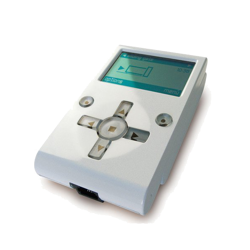 Nice OVIEW/A wielofunkcyjny programator automatyki do bram, połączenie za pomocą BUS T4