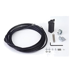 Faac 401057 zewnętrzny mechanizm odblokowujący 5m