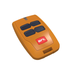 BFT MITTO B4 SUNRISE pilot 4-kanałowy z kodem zmiennym, 433 MHz, 12V