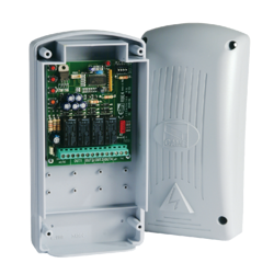 Came RBE42 odbiornik radiowy, radio uniwersalne czterokanałowe stosowane do sterowania obcymi urządzeniami