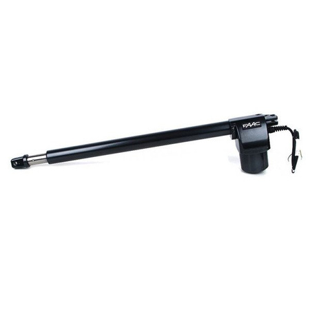 Faac 414 LONG PREMIUM zestaw automatyki 230V do bramy jednoskrzydłowej o maksymalnej długości skrzydła 5m