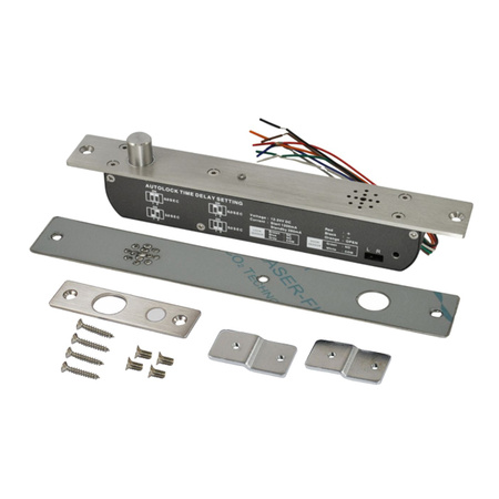 Scot EB-1700B elektrozamek trzpieniowy z sygnalizacją dźwiękową