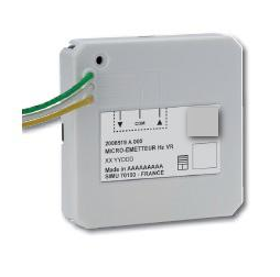 Somfy 1811361 miniaturowy nadajnik radiowy RTS do rolet