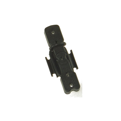 Hormann 437022 uchwyt mocujący nadajnik do pilotów HS i HSE,do instalacji na balkoniku na kółkach, wózku inwalidzkim lub kierownicy roweru