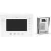 Vidos zestaw wideodomofonowy monitor M670W-S2 + stacja bramowa S35