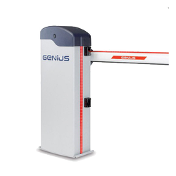 Genius Rainbow Fast 324C szlaban automatyczny 24V dla ramienia do 3m jednostka centralna