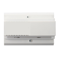 Somfy 9020027 zasilacz VSYSTEM PRO do wideodomofonu 230 V