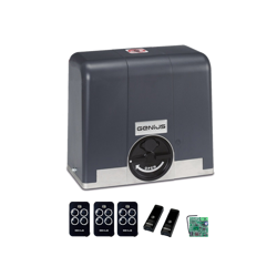 Genius Blizzard 900 zestaw automatyki do bram przesuwnych o wadze do 900 kg 230V