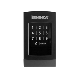 Beninca BE CODE bezprzewodowa klawiatura cyfrowa