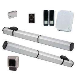 Faac 400 SBS L PREMIUM zestaw automatyki do bramy skrzydłowej do 14m, dla skrzydła o długości do 7m