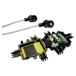 BFT VENTIMIGLIA NS urządzenie na podczerwień do listwy krawędziowej BIR C lub BAR C