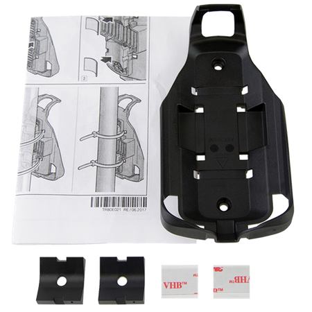 Hormann 437384 uchwyt mocujący nadajnik HSI 15 BS