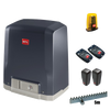 BFT DEIMOS AC KIT A800 MAG zestaw automatyki do bramy przesuwnej o wadze do 800 kg 230V zestaw z listwą