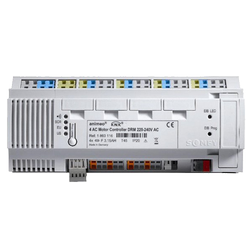 Somfy 1860116 KNX/EIB 4 AC sterownik napędów DRM